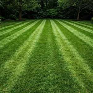 Picture of a recent gras cut