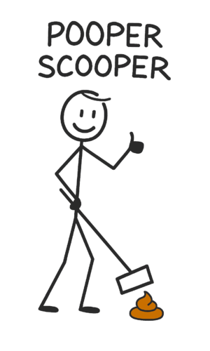 professional pooper scooper